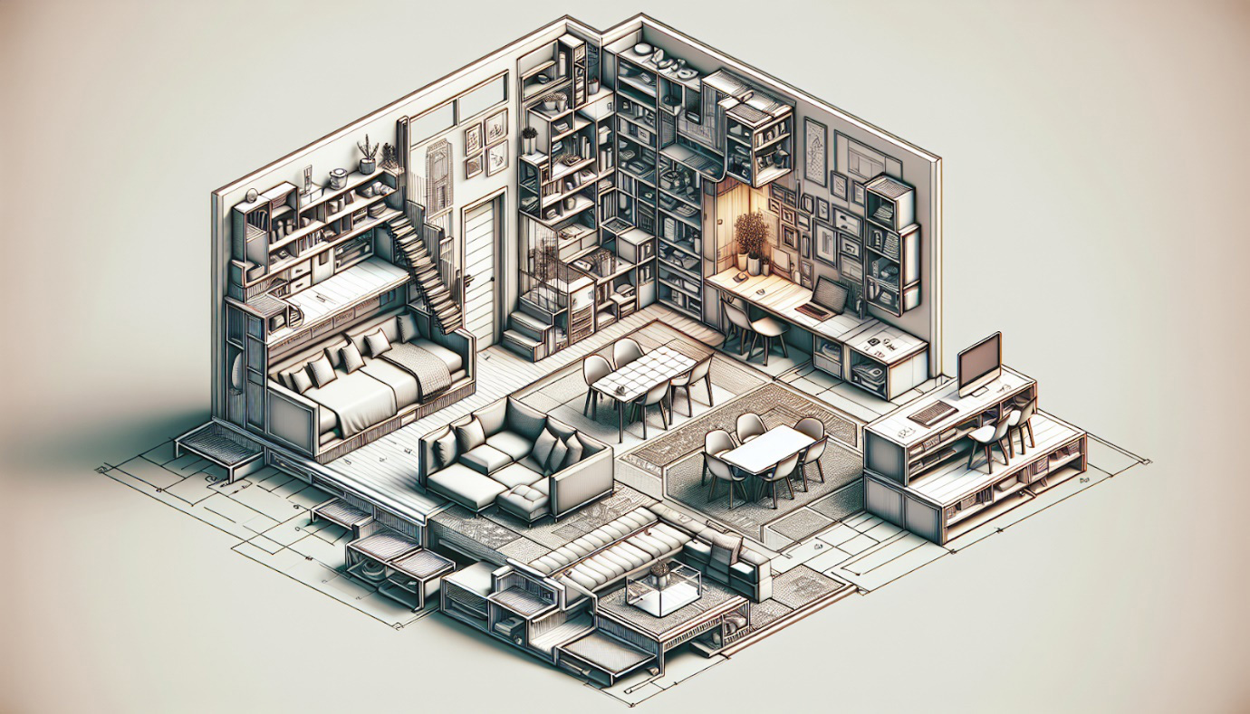 Layout for Multiple Tenants